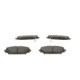 Set placute frana fata BOSCH pentru MAZDA 3, 3/HATCHBACK, CX-3, CX-30 1.5-2.2D 07.13, inaltime 55.3 mm, latime 141.7 mm, grosime 15.7 mm