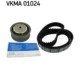 Set curea de distributie SKF