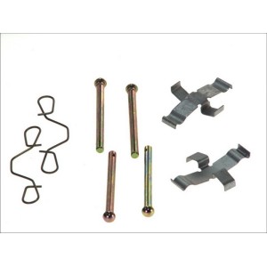 Set accesorii, placute frana QUICK BRAKE