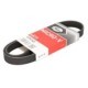 Curea transmisie cu caneluri GATES Multi-V-belt 6PK948 948 mm lungime 21 mm lățime 6 nervuri compatibil AUDI