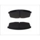 Set placute frana fata DELPHI pentru HYUNDAI I30, KONA, KONA/SUV; KIA CARENS II, CEE&apos;D, CERATO II, PRO CEE&apos;D 1.0-2.0LPG 07.02