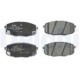 Set placute frana fata DELPHI pentru HYUNDAI I30, KONA, KONA/SUV; KIA CARENS II, CEE&apos;D, CERATO II, PRO CEE&apos;D 1.0-2.0LPG 07.02