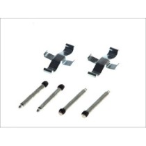 Set accesorii, placute frana QUICK BRAKE