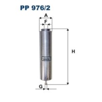 Filtru combustibil FILTRON