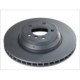 Disc frana BOSCH Fata Dreapta/Stanga BMW 7 (E65, E66, E67) 3.0D-6.0 348.0 mm 80.9 mm 30.0 mm 5 gauri ventilat