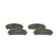 Set placute frana fata BOSCH pentru LEXUS NX, NX II, RX; TOYOTA CAMRY, HIGHLANDER, RAV 4 IV, RAV 4 V 59.4mm x 167.0mm x 17.5mm