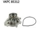 Pompa apa SKF cu garnituri pentru ALFA ROMEO 159, CHEVROLET AVEO, KALOS, CRUZE, ORLANDO, TRAX, FIAT CROMA, STILO, OPEL ASTRA G, H 1.2-1.8LPG