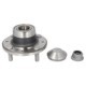 Kit rulmenti roata SKF set rulmenti cu butuc spate dreapta/stanga cu mufa 30x72 pentru VOLVO S40 I, V40 1.6-2.0 07.95-12.04