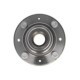 Kit rulmenti roata SKF set rulmenti cu butuc spate dreapta/stanga cu mufa 30x72 pentru VOLVO S40 I, V40 1.6-2.0 07.95-12.04