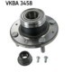 Kit rulmenti roata SKF set rulmenti cu butuc spate dreapta/stanga cu mufa 30x72 pentru VOLVO S40 I, V40 1.6-2.0 07.95-12.04