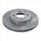 Disc frana Fata Dreapta/Stanga BLUE PRINT 256.0 mm 22.0 mm 47.0 mm pentru HYUNDAI ACCENT III, I20 I; KIA RIO II 1.1D-1.6D 03.05-12.15