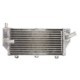 Radiator racire motor stanga 4 RIDE Yamaha YZ 250 2010-2013 Sistem de racire Răcitor de apă