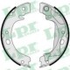 Set saboti frana frana de mana LPR pentru TOYOTA COROLLA 1.3-2.0D 09.00-12.18, diametru 172.0 mm, latime 22.0 mm