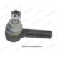 Cap de bara MOOG Dreapta/Stanga pentru MERCEDES T1/T2 O 309, Lungime 100 mm, Diametru 18 mm, Filet M14x1.5