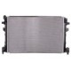 Intercooler, compresor NISSENS