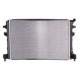 Intercooler, compresor NISSENS