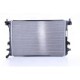 Intercooler, compresor NISSENS