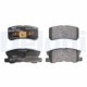 Set placute frana Spate DELPHI pentru CHRYSLER 200, SEBRING, CITROEN C4 AIRCROSS, DODGE AVENGER, JEEP COMPASS, LANCIA FLAVIA