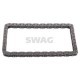 Lant angrenare pompa ulei SWAG 56 zale pentru CITROEN DS3, DS4, C1 II, C3, C4 CACTUS, C4 GRAND PICASSO II 1.0-1.2LPG