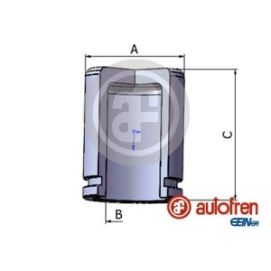 Piston, etrier frana AUTOFREN SEINSA