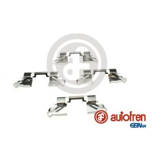 Set accesorii, placute frana AUTOFREN SEINSA