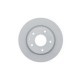 Disc frana BOSCH Spate Dreapta/Stanga 265.0 mm, Inaltime 39.0 mm, Grosime 9.0 mm, MAZDA 3, 3/HATCHBACK, CX-3, CX-30 1.5-2.2D 07.13-