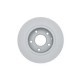 Disc frana BOSCH Spate Dreapta/Stanga 265.0 mm, Inaltime 39.0 mm, Grosime 9.0 mm, MAZDA 3, 3/HATCHBACK, CX-3, CX-30 1.5-2.2D 07.13-