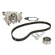 Set pompa apa + curea dintata SKF pentru NISSAN KUBISTAR, RENAULT CLIO I, II, KANGOO, MEGANE SCÉNIC, TWINGO I 1.0-1.6 01.96