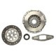 Set ambreiaj SACHS Kit ambreiaj cu rulment 228mm pentru BMW 1 E81 E82 E87 E88 3 E90 E91 E92 E93 5 E60 E61 X1 E84 X3 E83 Z4 E85 1.6/2.0