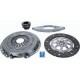 Set ambreiaj SACHS Kit ambreiaj cu rulment 228mm pentru BMW 1 E81 E82 E87 E88 3 E90 E91 E92 E93 5 E60 E61 X1 E84 X3 E83 Z4 E85 1.6/2.0