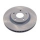 Disc frana Fata Dreapta/Stanga BLUE PRINT 295.0 mm 44.0 mm 26.5 mm pentru NISSAN JUKE QASHQAI I ROGUE TEANA III X-TRAIL KOLEOS I