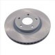 Disc frana Fata Dreapta/Stanga BLUE PRINT 295.0 mm 44.0 mm 26.5 mm pentru NISSAN JUKE QASHQAI I ROGUE TEANA III X-TRAIL KOLEOS I