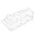 Capac culbutor OE VW pentru VW TRANSPORTER T6, CARAVELLE T6 2.0D 04.15-