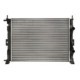 Radiator, racire motor NRF pentru RENAULT GRAND SCENIC II, MEGANE II, SCENIC II 1.4-1.6LPG, dimensiuni 590.0x452.0x23.0 mm