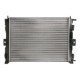 Radiator, racire motor NRF pentru RENAULT GRAND SCENIC II, MEGANE II, SCENIC II 1.4-1.6LPG, dimensiuni 590.0x452.0x23.0 mm