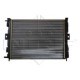 Radiator, racire motor NRF pentru RENAULT GRAND SCENIC II, MEGANE II, SCENIC II 1.4-1.6LPG, dimensiuni 590.0x452.0x23.0 mm