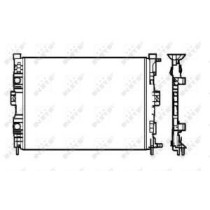 Radiator, racire motor NRF