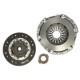 Set ambreiaj LUK cu capac ambreiaj, placa de presiune, 230mm, pentru HONDA ACCORD IV, ACCORD V, ROVER 600 I 1.9-2.3 01.90-06.99