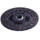 Disc ambreiaj LUK 228mm pentru MERCEDES G (W460), T1 (601), T1 (602), T2/L, O 309, TATA LOADBETA 1.9D-3.8D