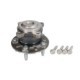 Kit rulmenti roata FAG Bearings Set rulmenti cu butuc Spate Dreapta/Stanga (x146x83) pentru CHEVROLET CRUZE, ORLANDO, OPEL ASTRA J