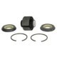 Set reparatie stabilizator cabina sofer AUGER Silentiu suspensie cabina Fata 20/60x56,5 IVECO EUROCARGO I-III EUROSTAR EUROTECH