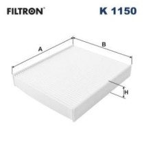 Filtru, aer habitaclu FILTRON