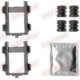 Set accesorii, placute frana QUICK BRAKE