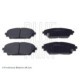 Set placute frana fata MAZDA 3, 3/HATCHBACK, CX-3, CX-30 1.5-2.2D 07.13, inaltime 56.0 mm, latime 142.0 mm, grosime 15.8 mm