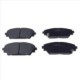 Set placute frana fata MAZDA 3, 3/HATCHBACK, CX-3, CX-30 1.5-2.2D 07.13, inaltime 56.0 mm, latime 142.0 mm, grosime 15.8 mm