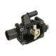 Termostat sistem racire 91°C pentru CITROEN BERLINGO, C2, C3, C4, C-ELYSEE cu etansare si senzor