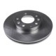 Disc frana Fata Dreapta/Stanga MAZDA 323 F VI, 323 S VI, 6, 626 V, PREMACY 1.8-2.2D 02.98-07.13, Diametru exterior 274.0 mm, Inaltime 47.5 mm, Grosime 24.0 mm