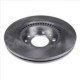 Disc frana Fata Dreapta/Stanga MAZDA 323 F VI, 323 S VI, 6, 626 V, PREMACY 1.8-2.2D 02.98-07.13, Diametru exterior 274.0 mm, Inaltime 47.5 mm, Grosime 24.0 mm