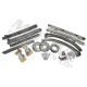 Chit lant de distributie MOTIVE set distributie (lant + roata dințată) compatibil JAGUAR XF I, XJ, XK 8, XK II, LAND ROVER DISCOVERY III 3.2-4.4