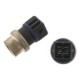 Senzor temperatura lichid racire FEBI 4 pini albastru/negru pentru FORD GALAXY I, SEAT ALHAMBRA, CORDOBA, IBIZA II, TOLEDO I 1.0-2.8